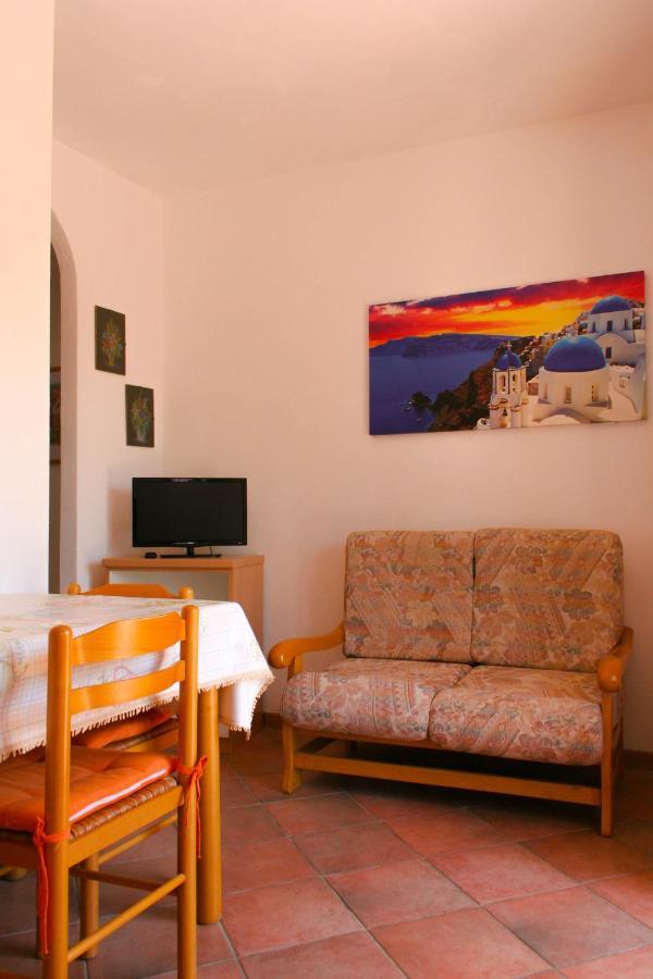 Turchese Villa Pomonte Exterior foto