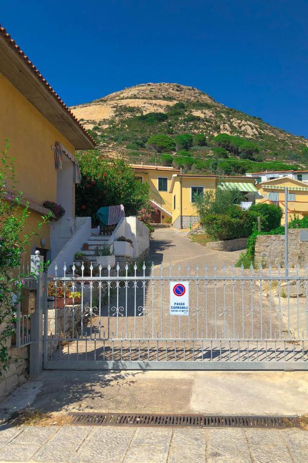 Turchese Villa Pomonte Exterior foto
