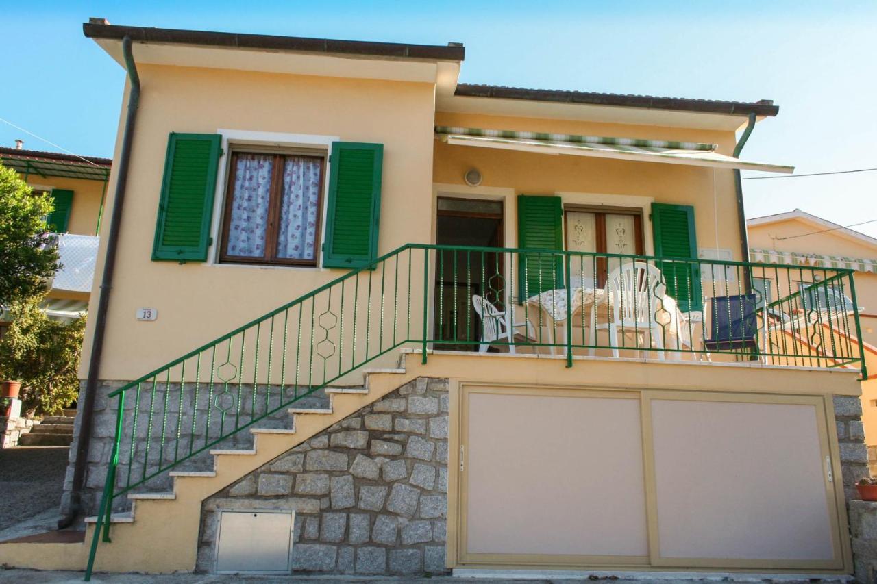 Turchese Villa Pomonte Exterior foto