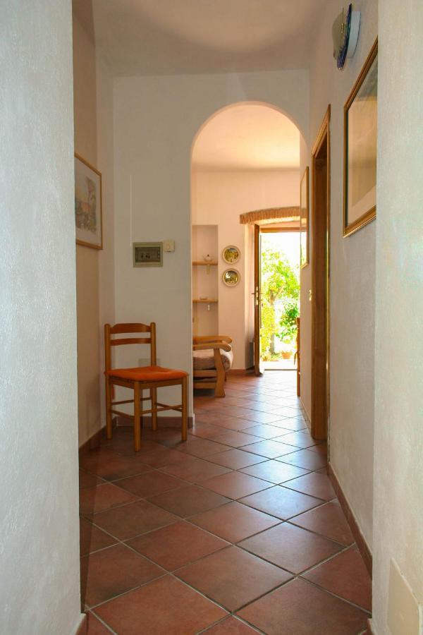 Turchese Villa Pomonte Exterior foto