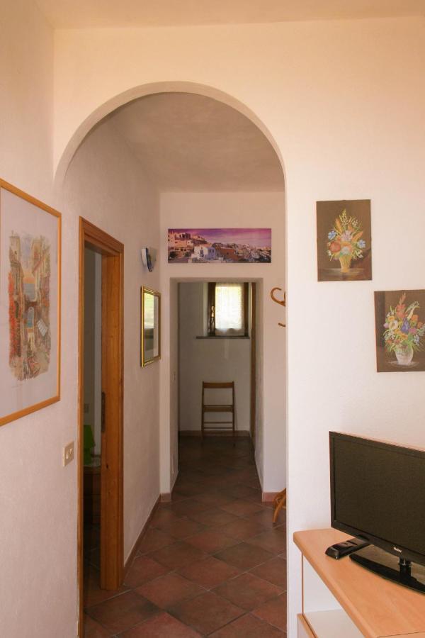 Turchese Villa Pomonte Exterior foto