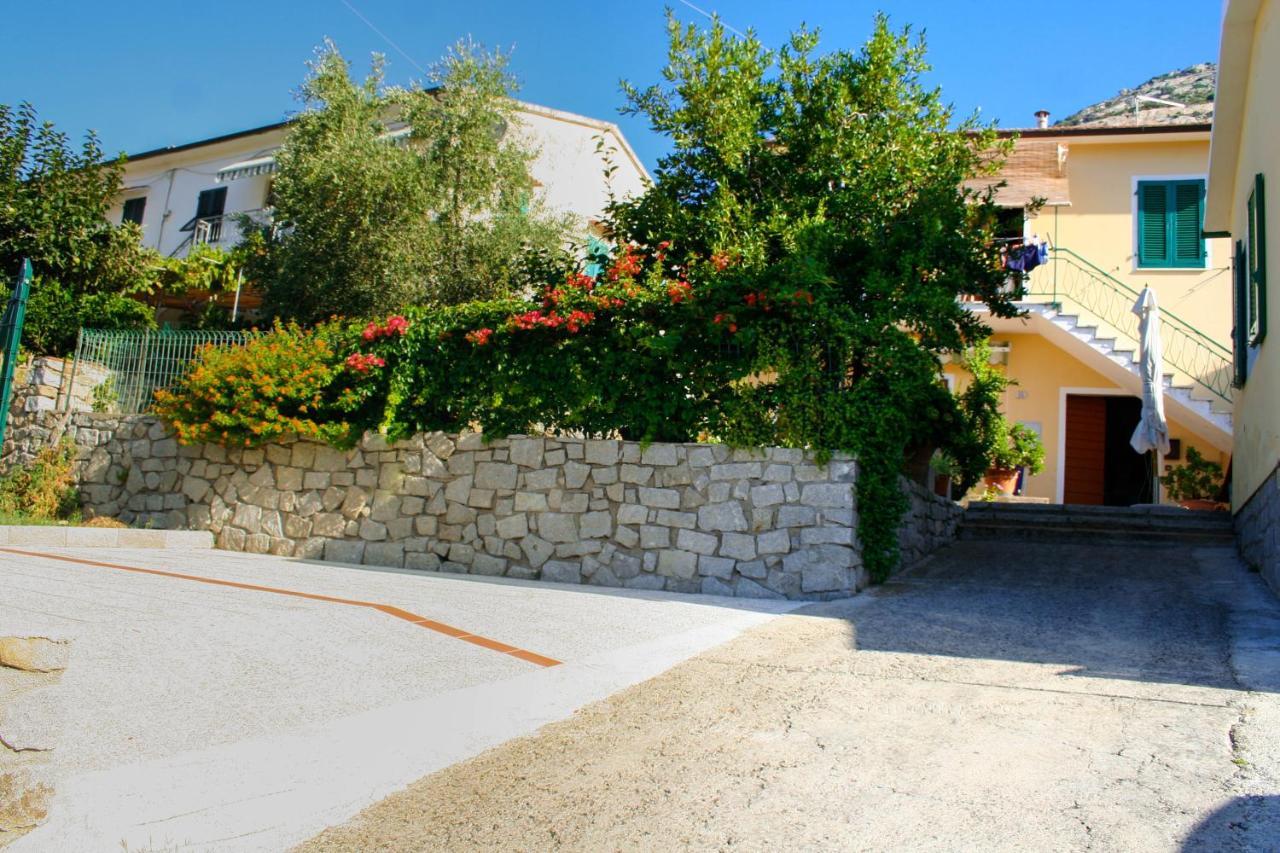 Turchese Villa Pomonte Exterior foto