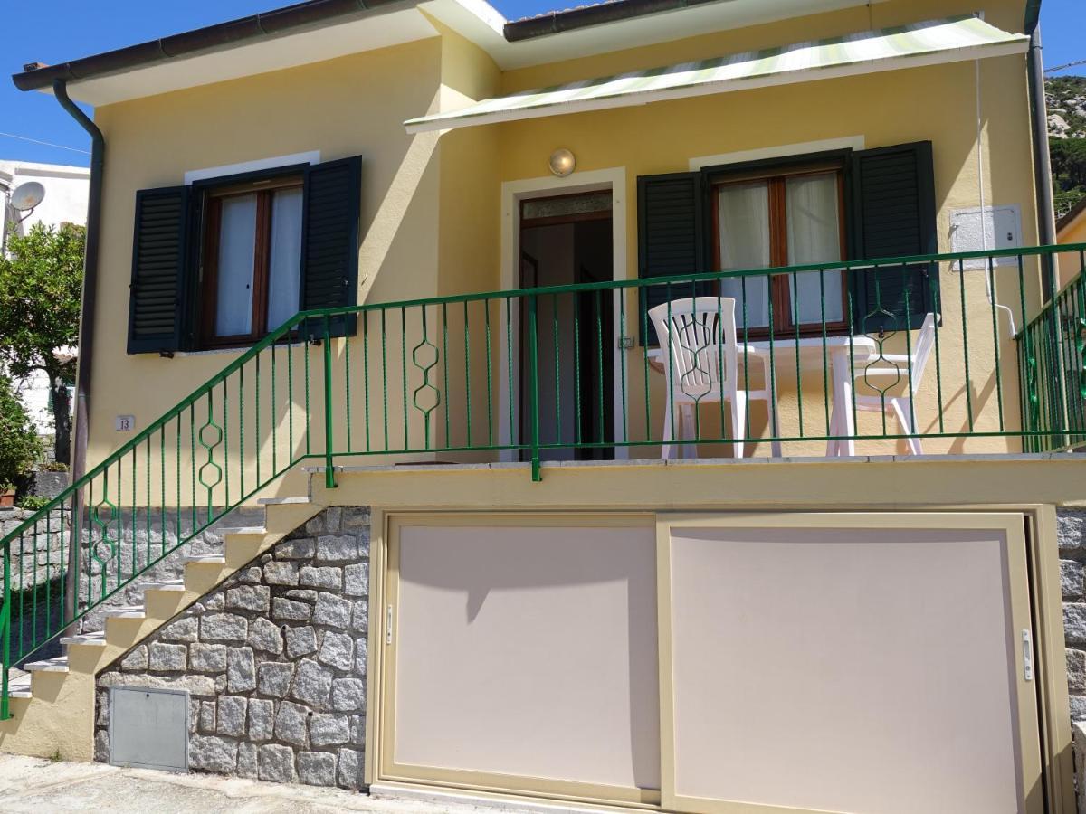 Turchese Villa Pomonte Exterior foto
