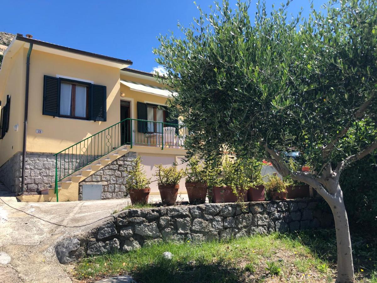 Turchese Villa Pomonte Exterior foto